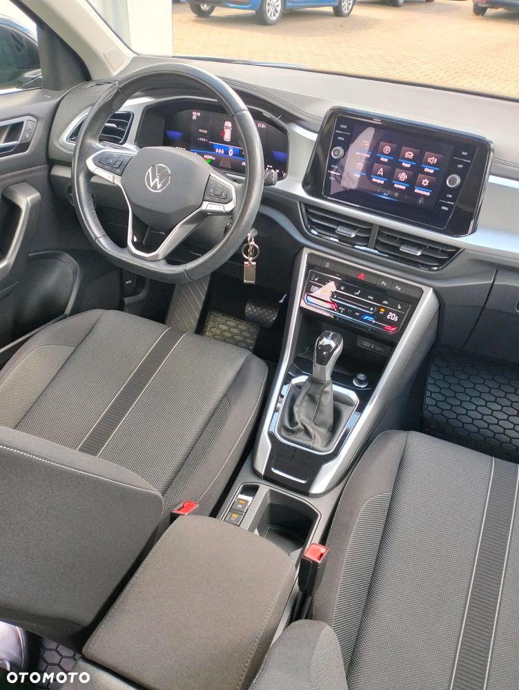 Volkswagen T-Roc 1.5 TSI Special Edition DSG - 14