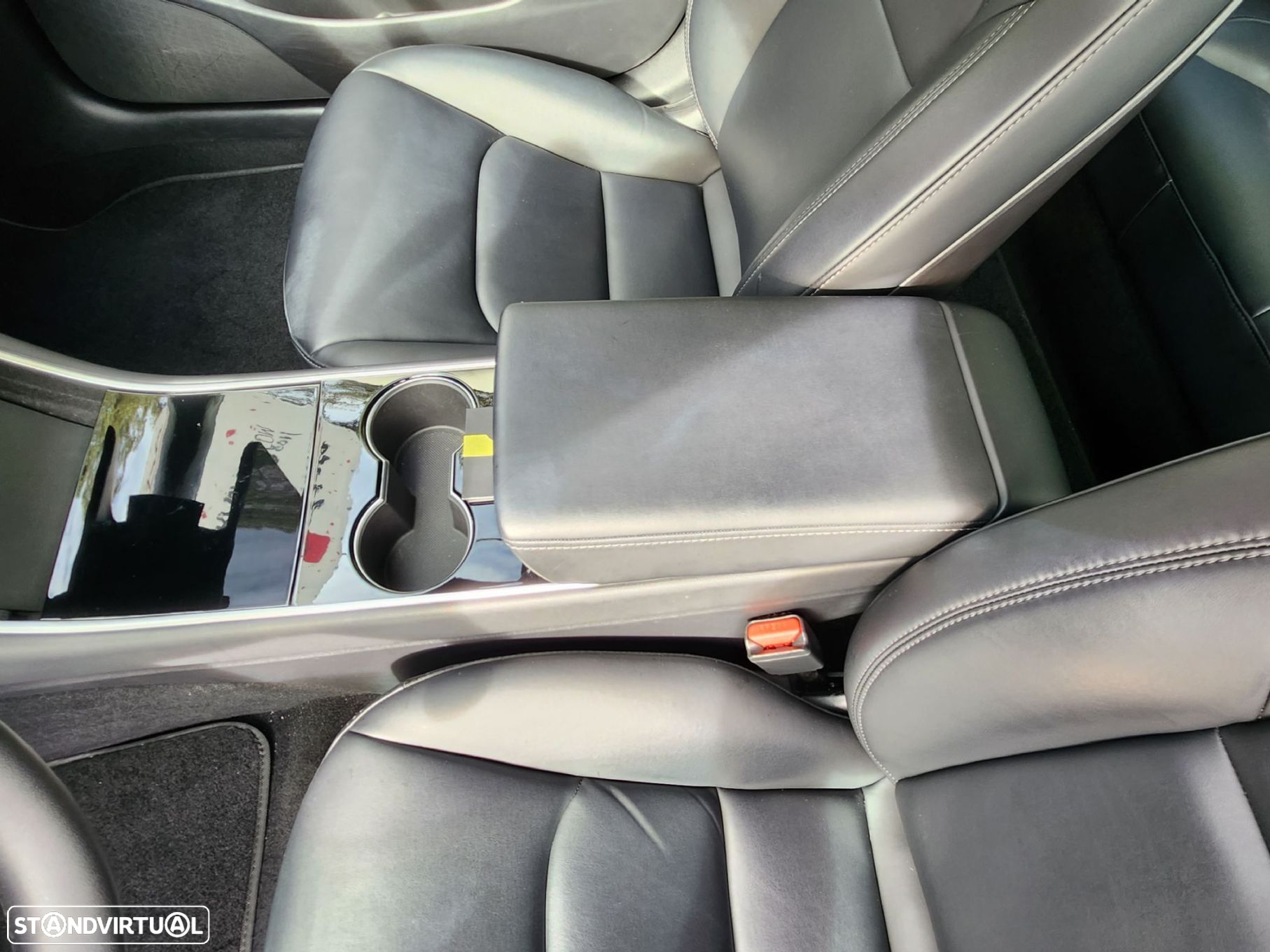 Tesla Model 3 Standard RWD Plus - 43
