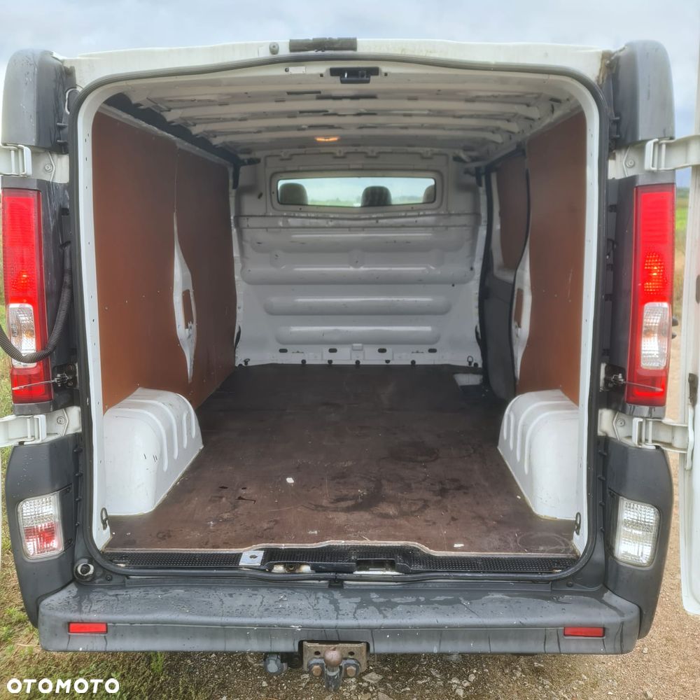 Renault TRAFIC - 13