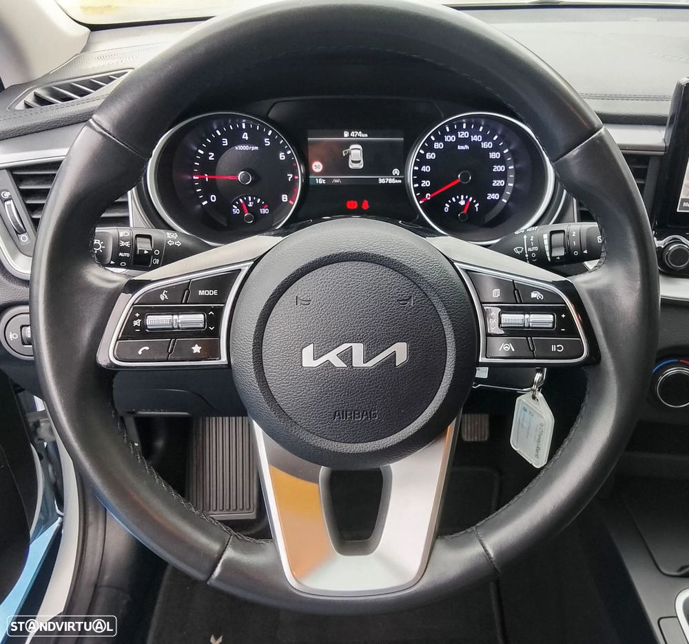 Kia XCeed 1.0 T-GDI Dynamic - 5