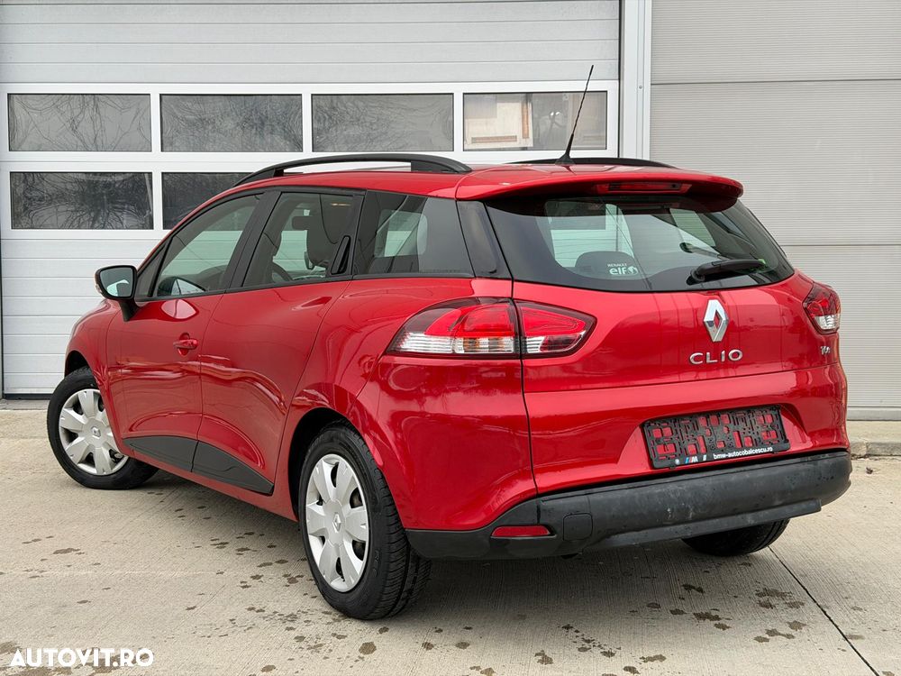 Renault Clio 0.9 Energy TCe Zen - 4