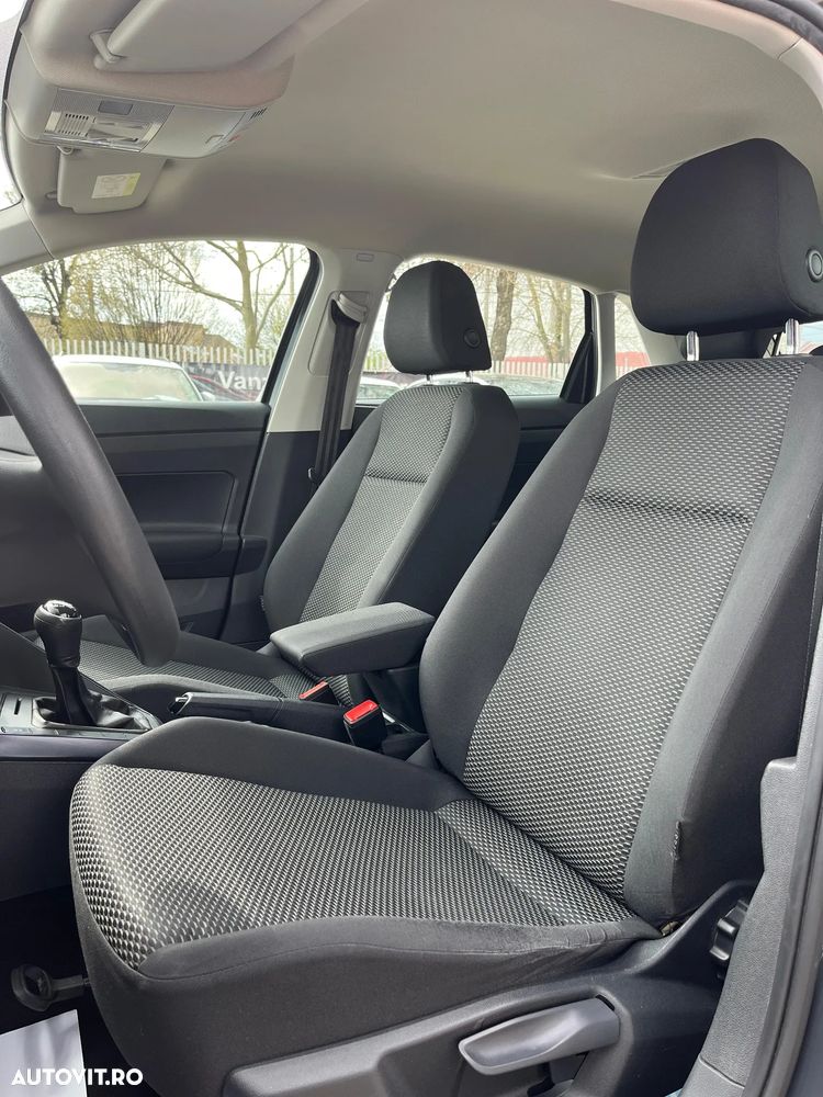 Volkswagen Polo 1.0 MPI Base - 7