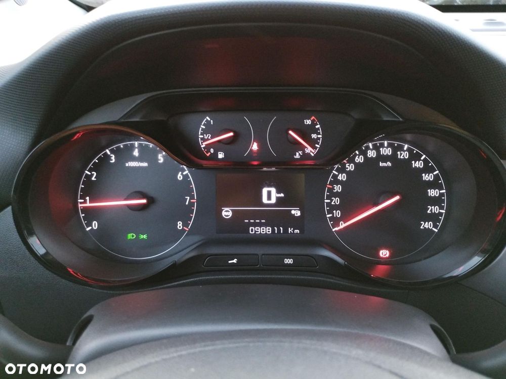 Opel Crossland X 1.2 Enjoy - 18