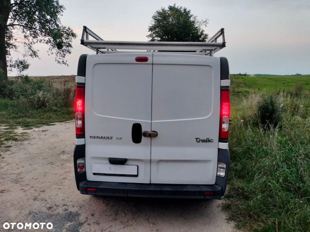 Renault trafic - 17