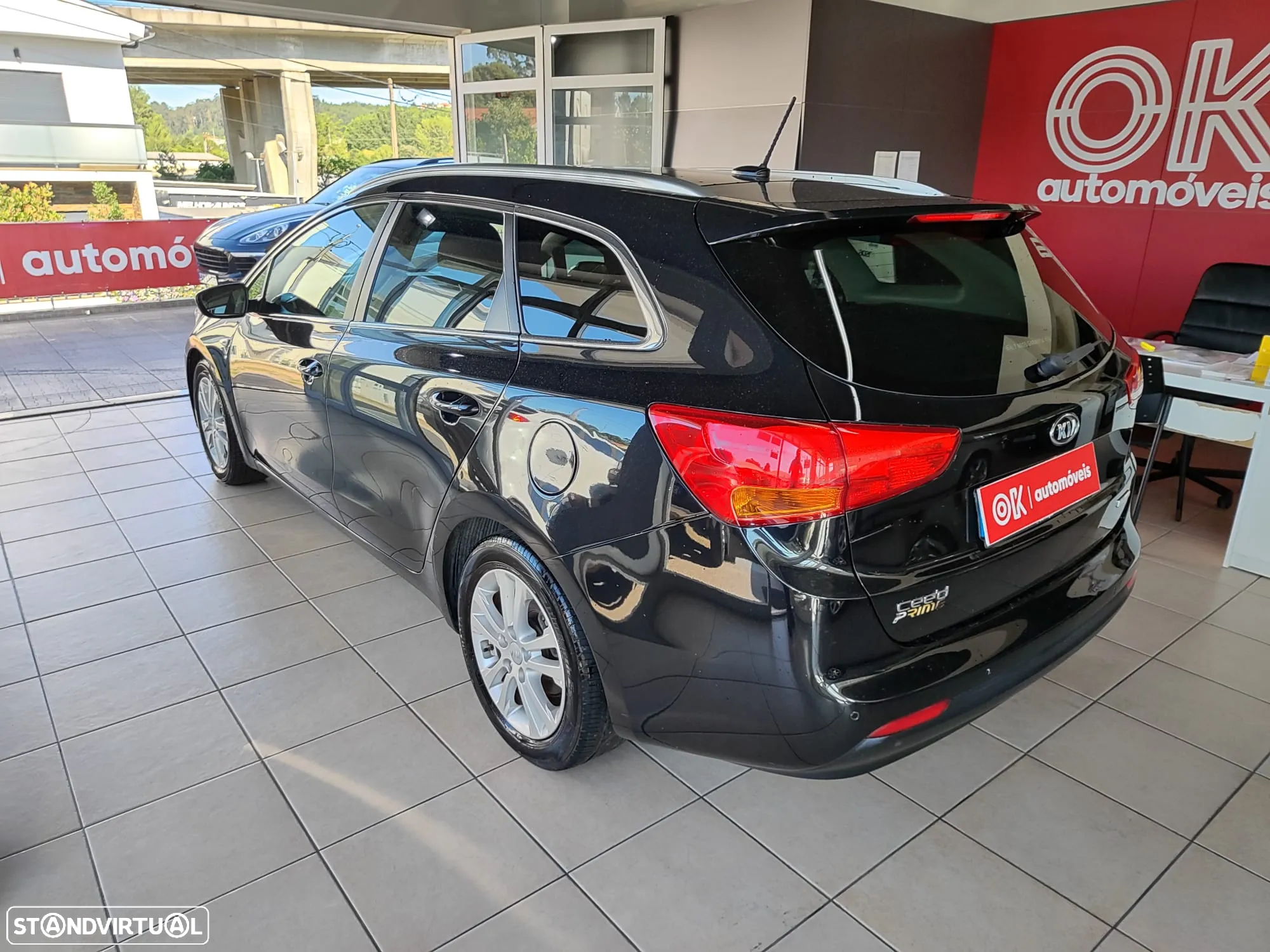 Kia Ceed SW 1.4 CRDi Nav Line - 7
