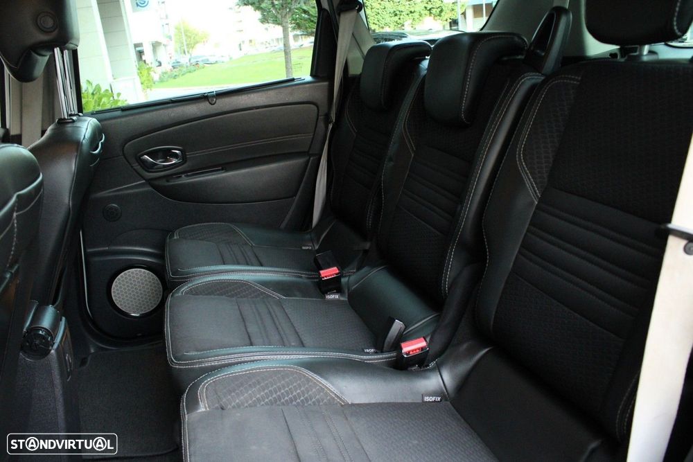 Renault Grand Scénic 1.5 dCi Bose Edition SS - 38