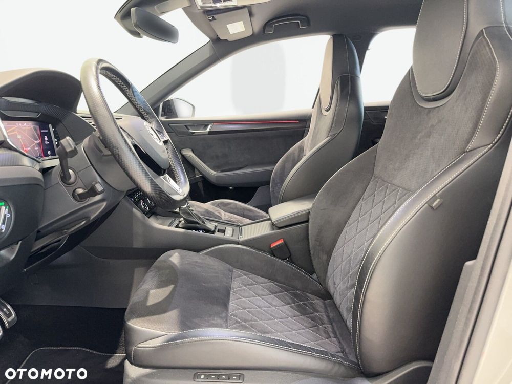 Skoda Superb 2.0 TSI Sportline DSG - 10