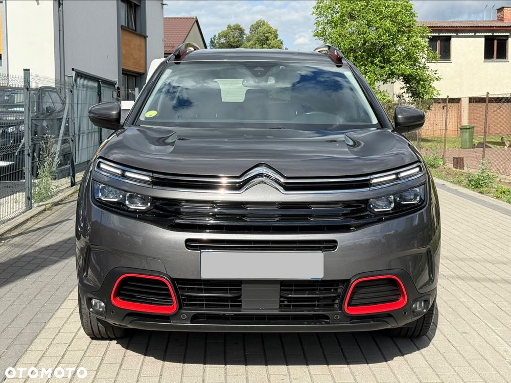 Citroën C5 Aircross 1.5 BlueHDi Shine EAT8 - 2