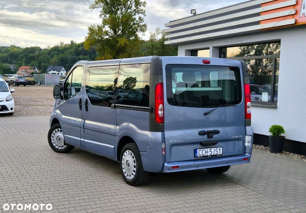 Opel Vivaro - 4