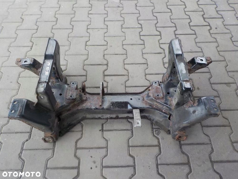 VW T4 92-95r ZAWIESZENIE KOŁYSKA SANKI