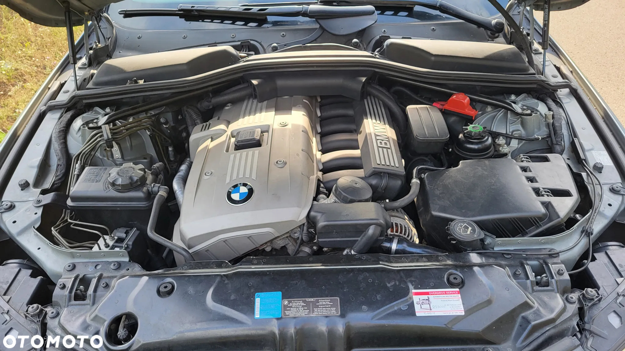 BMW Seria 5 - 8
