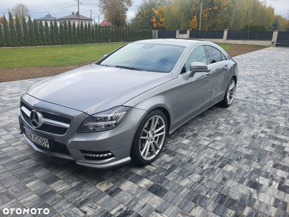Mercedes-Benz CLS 250 CDI BlueEff - 3