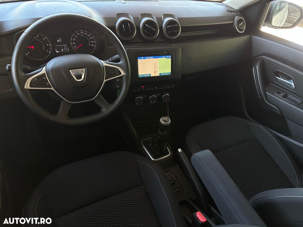Dacia Duster Blue dCi 115 4WD Comfort - 12