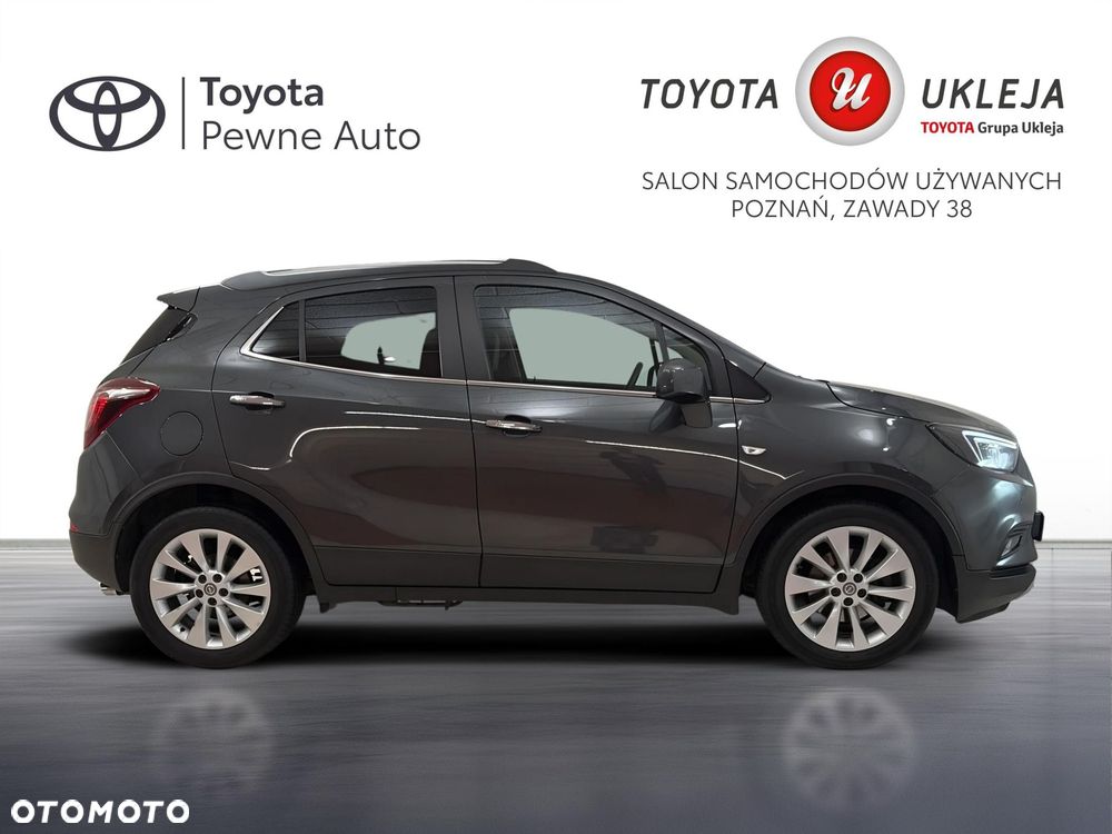 Opel Mokka - 4