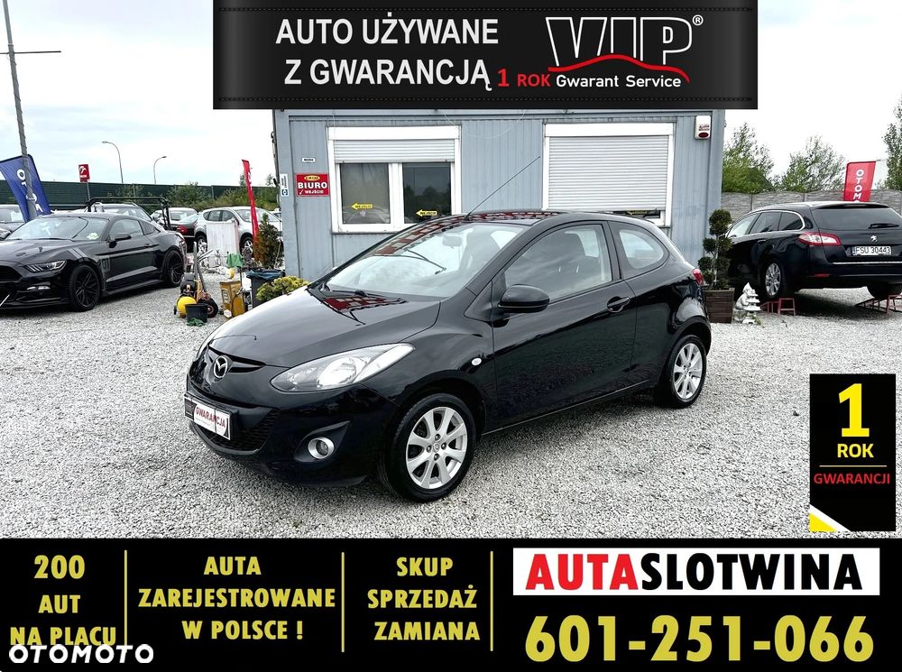 Mazda 2 1.3 Comfort - 1