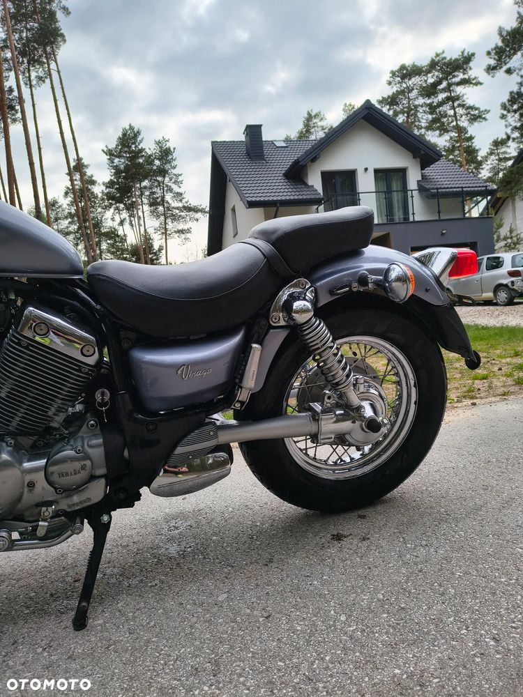 Yamaha Virago - 12