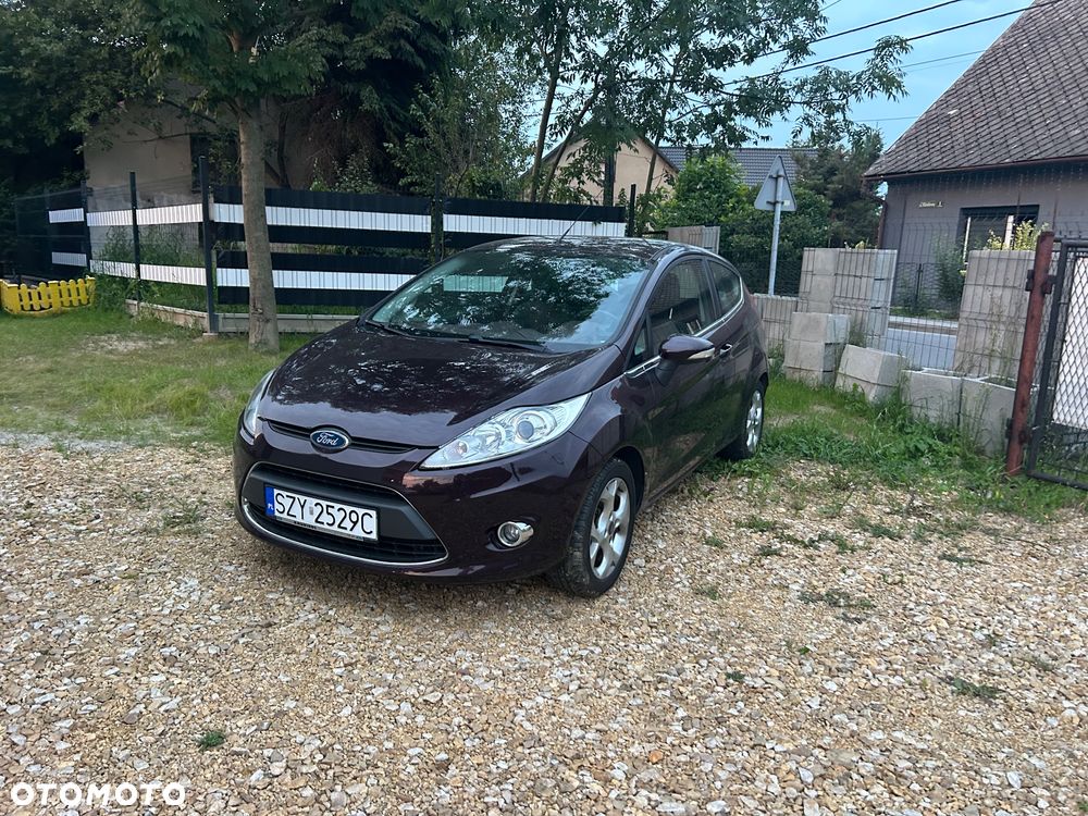 Ford Fiesta 1.25 Ghia - 15