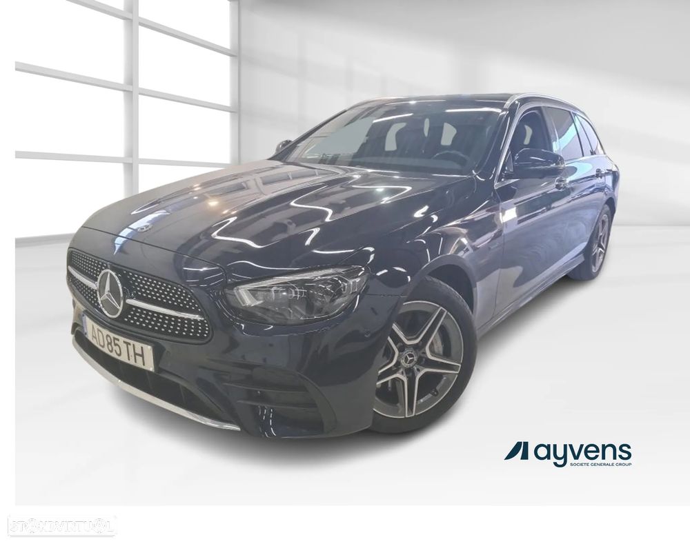 Mercedes-Benz E 300 de Avantgarde - 1