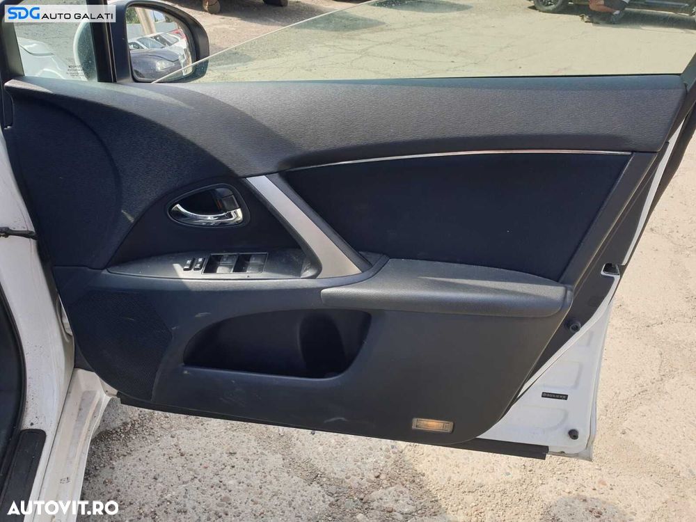 Panou Fata Interioara Usa Portiera Dreapta Fata Toyota Avensis 3 Facelift T27 2009 - 2018 - 1