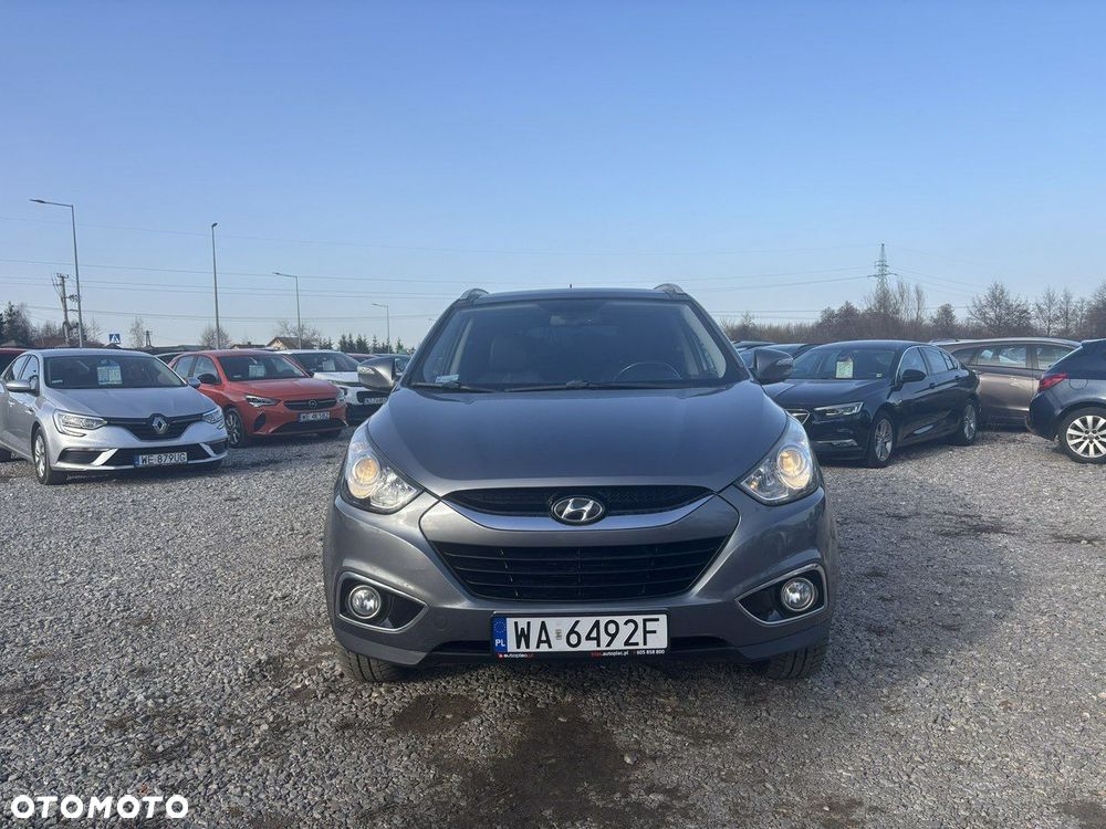 Hyundai ix35 - 2