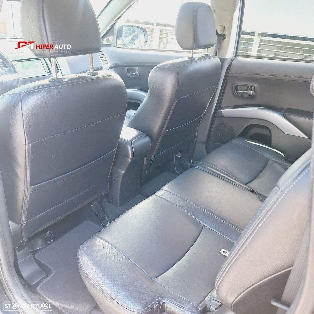 Mitsubishi Outlander 2.2 DI-D Instyle Navi - 7