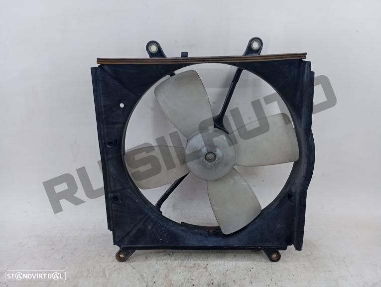 Motoventilador 022_750-4927 Toyota Corolla Vi (e90) [1987_1994] - 1