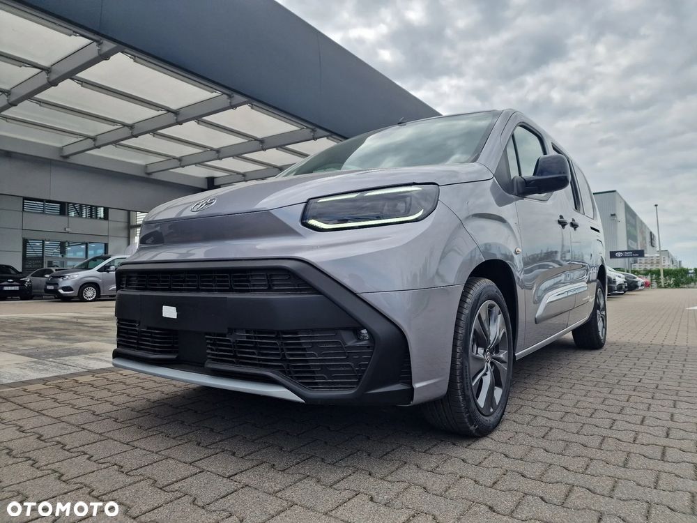 Toyota Proace City Verso Long 1.5 D-4D Family - 9