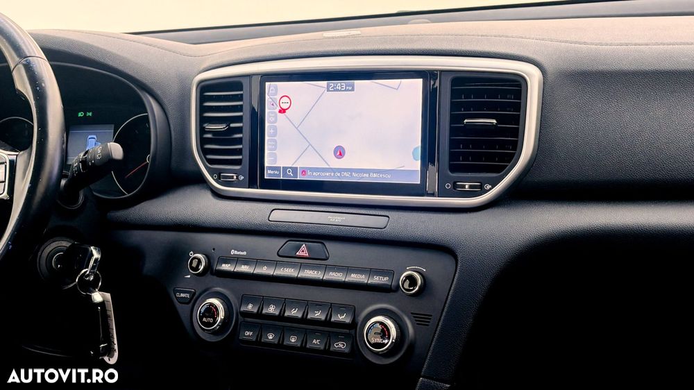 Kia Sportage - 15