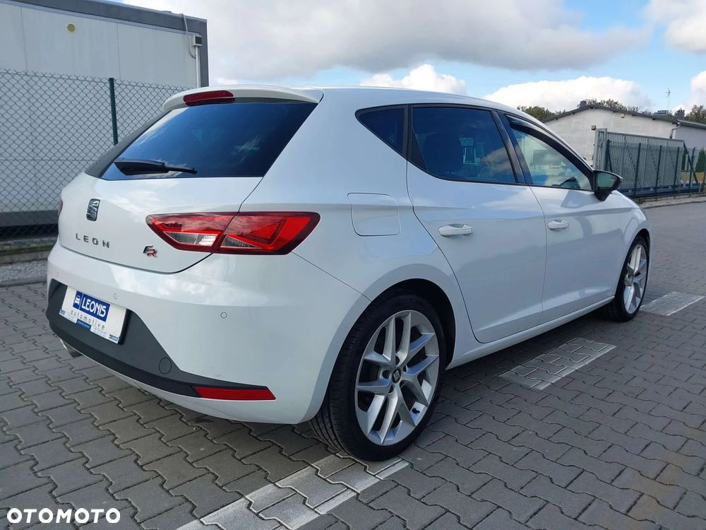 Seat Leon 1.4 TSI Ecomotive FR - 6