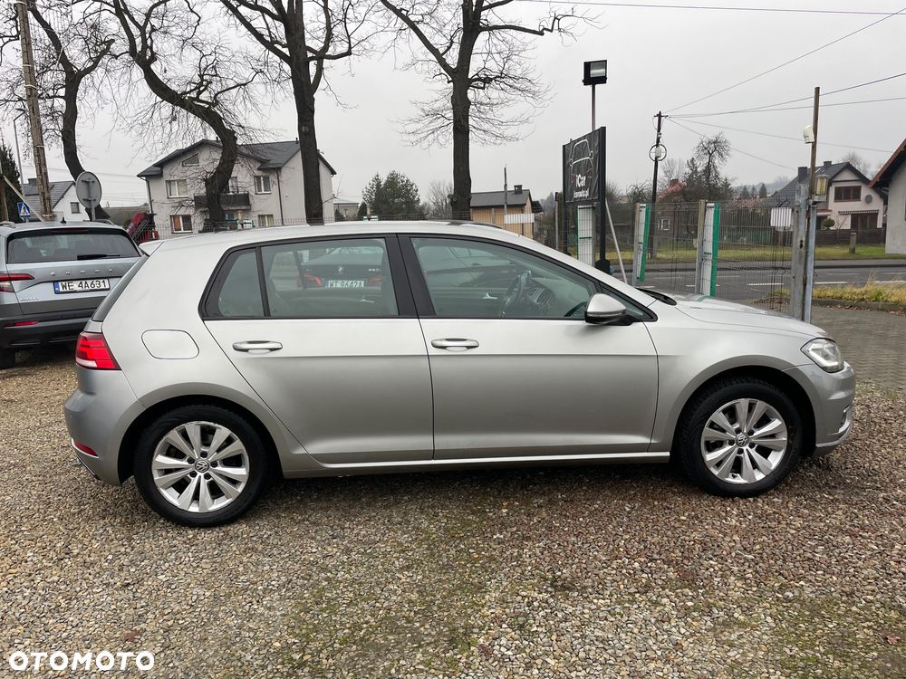 Volkswagen Golf 1.4 TSI BMT Comfortline - 14