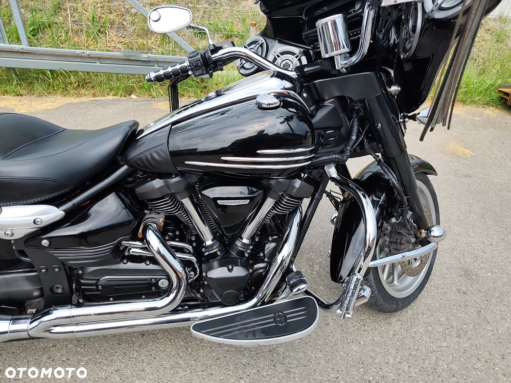 Yamaha Midnight Star - 21