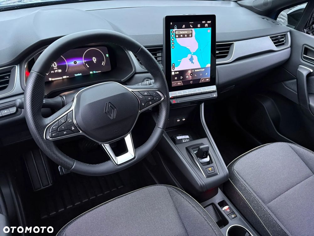 Renault Captur Full E-TECH 160 EVOLUTION - 8