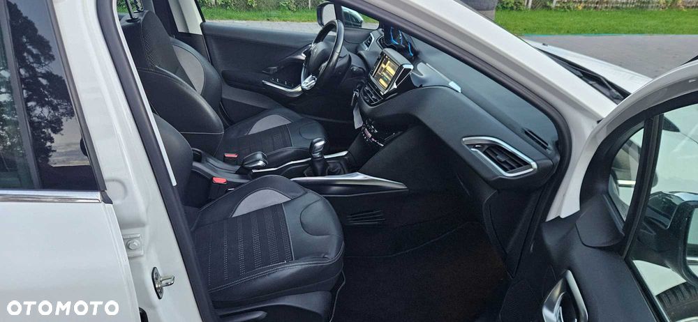 Peugeot 2008 - 7