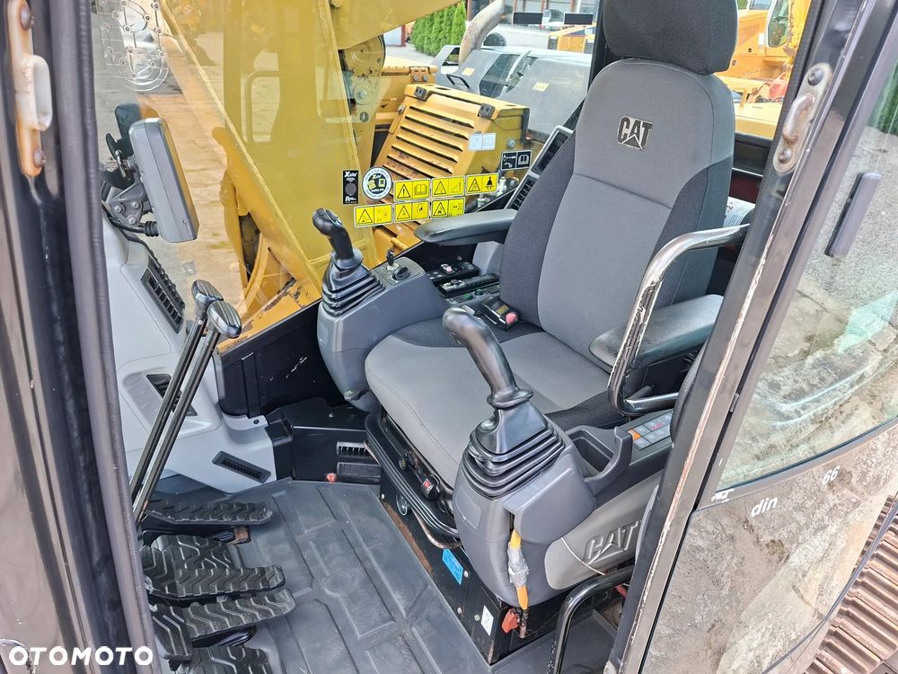 Caterpillar CAT 314D LCR ROTOTILT - 7