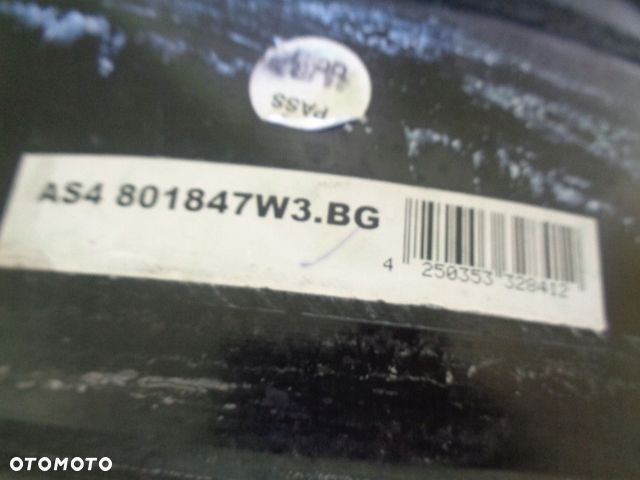 FELGI TEC AS4 black-glossy 18 MERCEDES SEAT SKODA AUDI VW 5X112 8J ET47 - 16