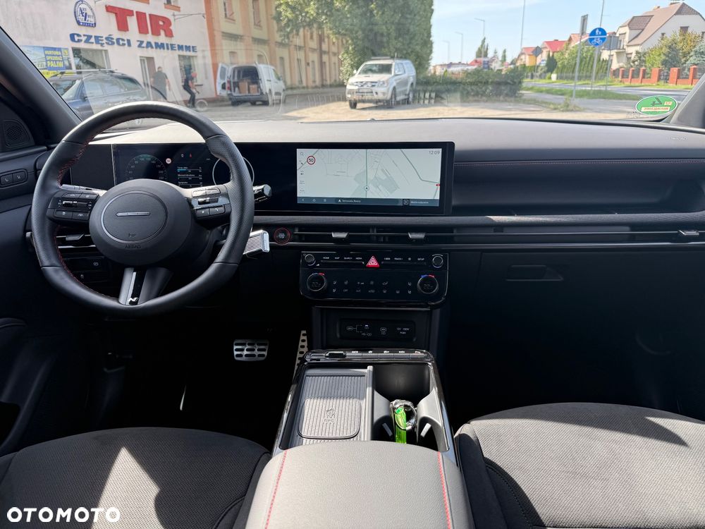 Hyundai Tucson 1.6 T-GDi 48V Executive N Line 2WD DCT - 9