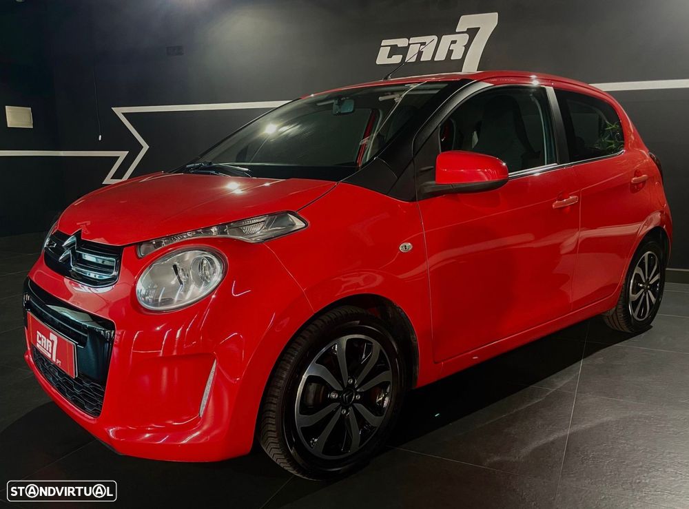 Citroën C1 1.2 VTi Feel - 3