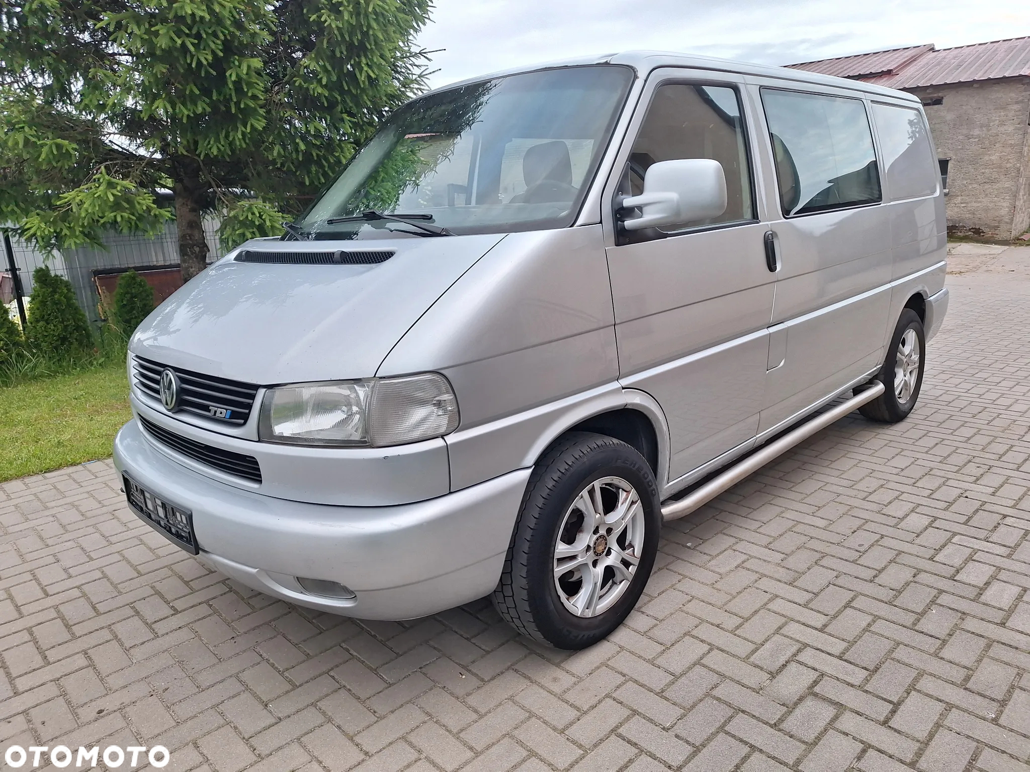 Volkswagen Transporter - 13