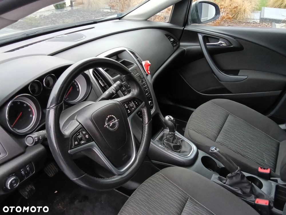 Opel Astra 1.6 Active - 8