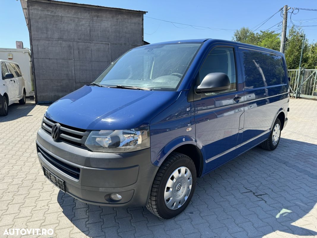 Volkswagen Transporter T5 - 1