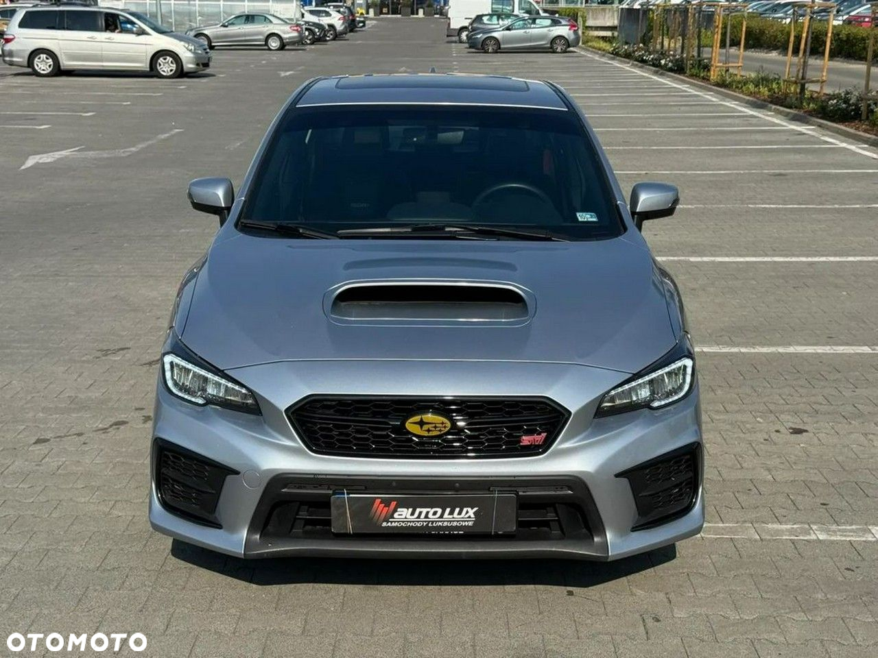 Subaru WRX - 12