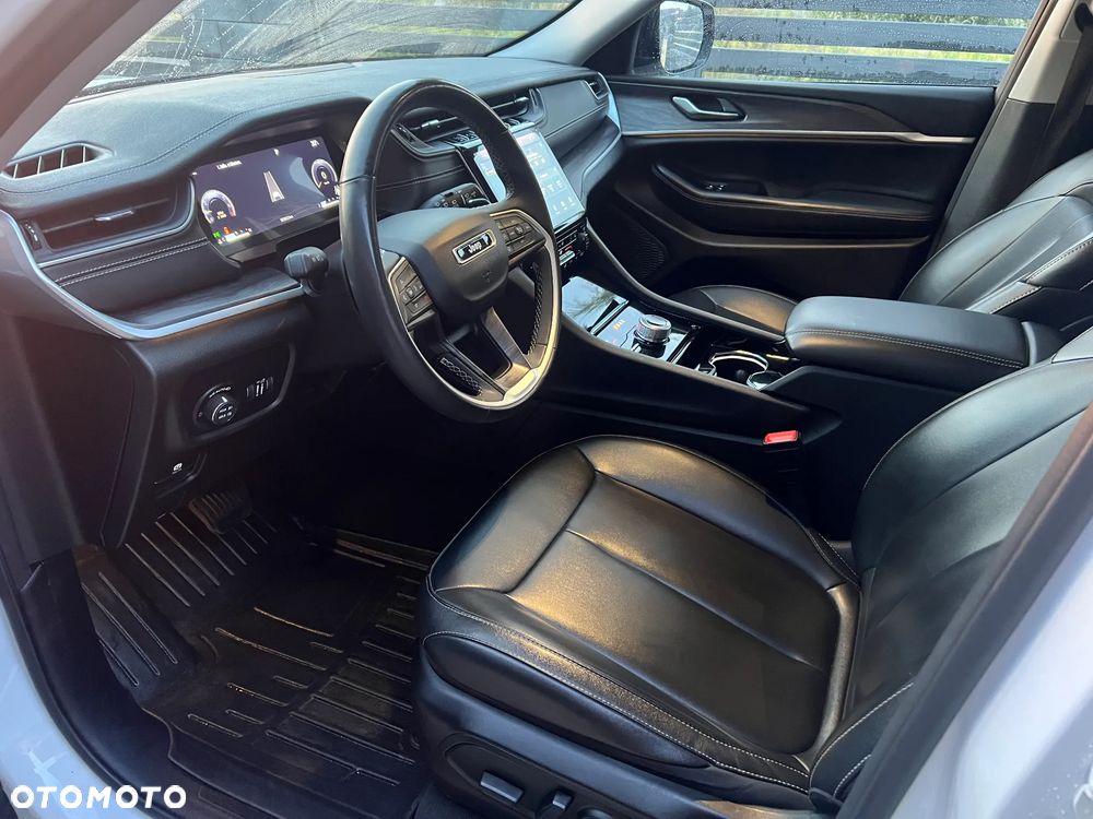 Jeep Grand Cherokee 3.6 V6 Limited - 17