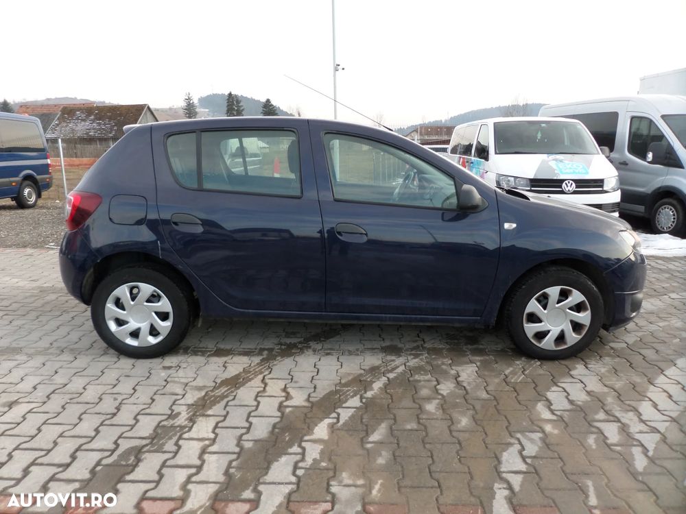 Dacia Sandero 1.5 90CP Laureate - 9