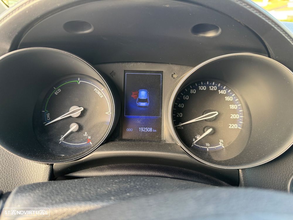 Toyota C-HR 1.8 HSD Comfort+P.Style - 7