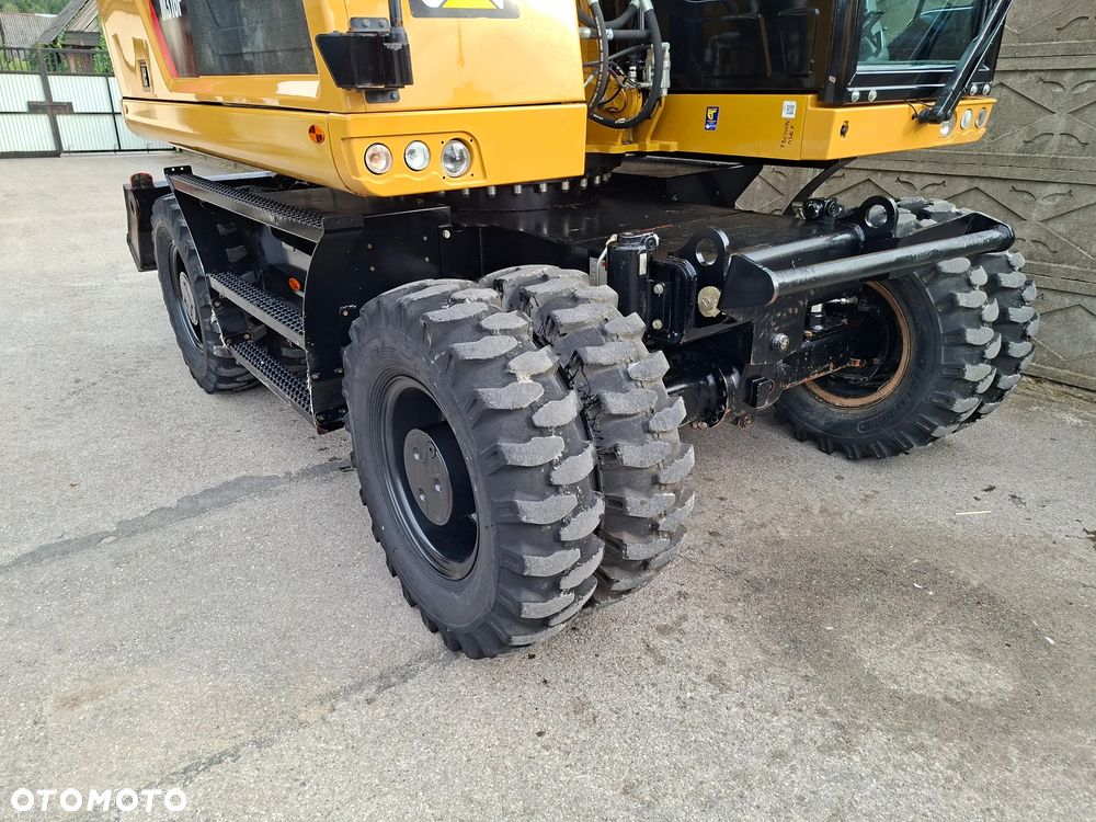 Caterpillar CAT M 316 F - 31