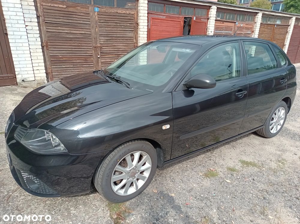 Seat Ibiza 1.6 16V Reference - 7