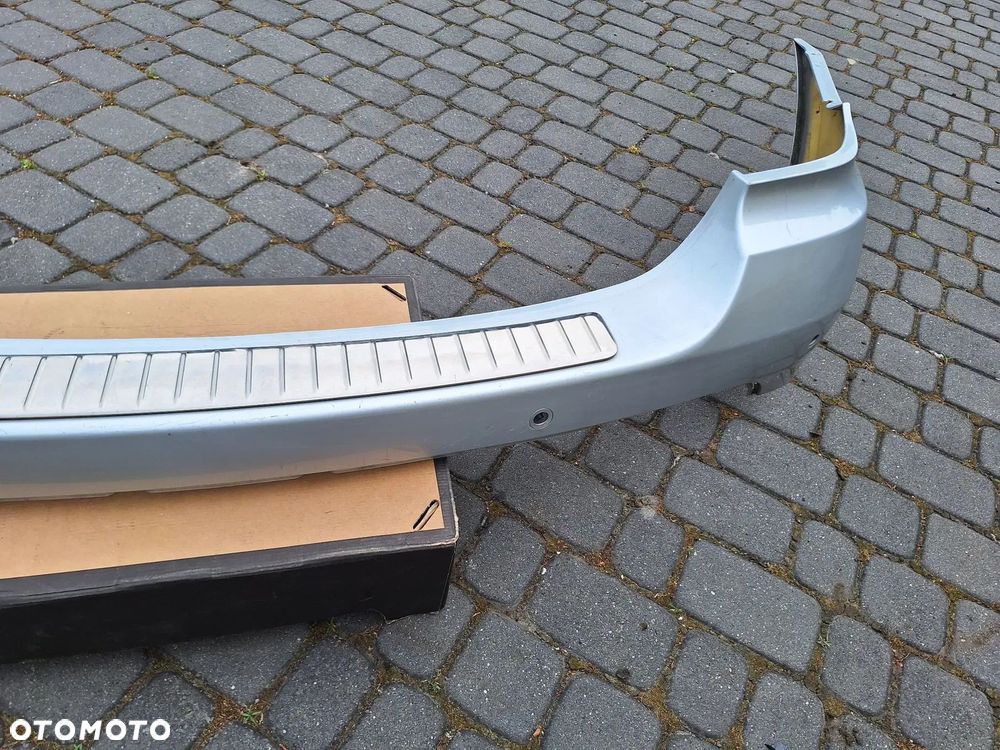 MERCEDES ML W164 164 AMG 05-08r ZDERZAK TYŁ TYLNY+CHROM WYSYŁKA 24H - 3