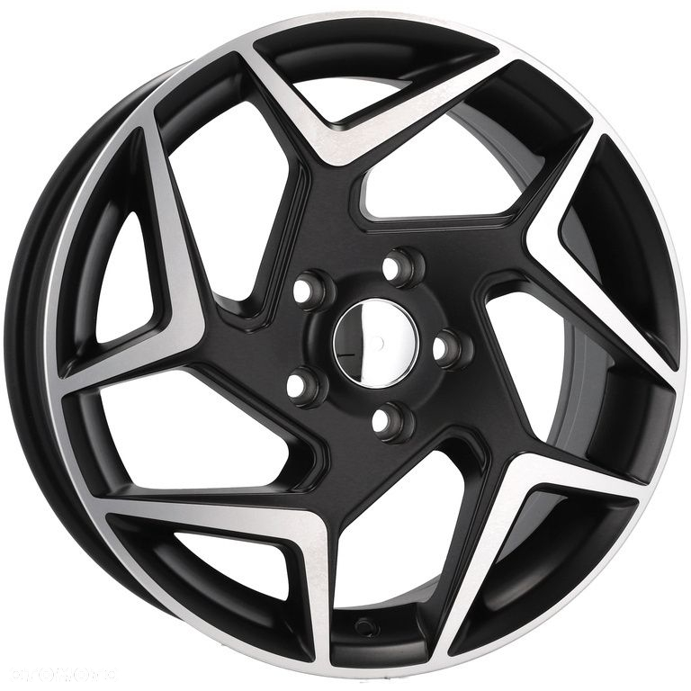 4x Felgi 16 m.in. do FORD ST Focus Mondeo CMAX SMAX Transit - RXFE172 - 9