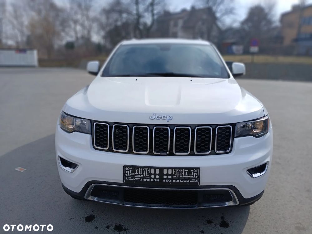 Jeep Grand Cherokee 3.6 V6 Limited - 22