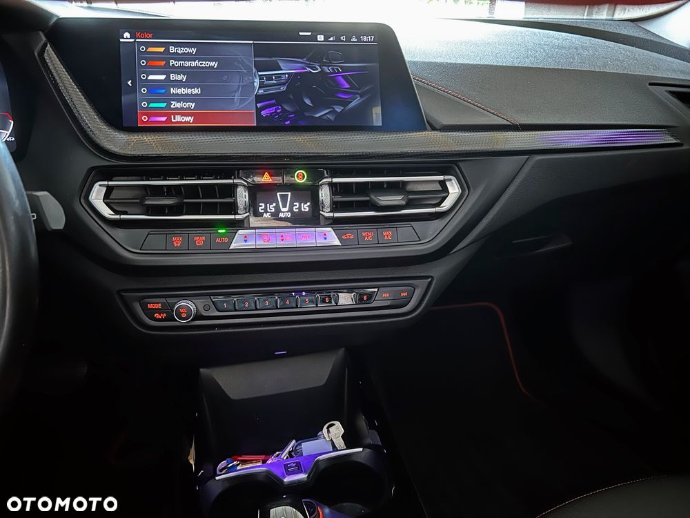 BMW Seria 1 118i Sport Line - 14